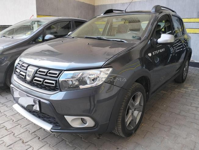 Dacia Sandero Stepway 2020