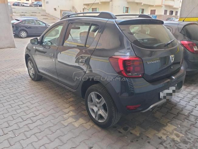 Dacia Sandero Stepway 2020