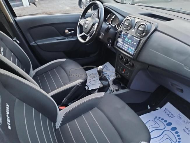 Dacia Sandero Stepway 2020