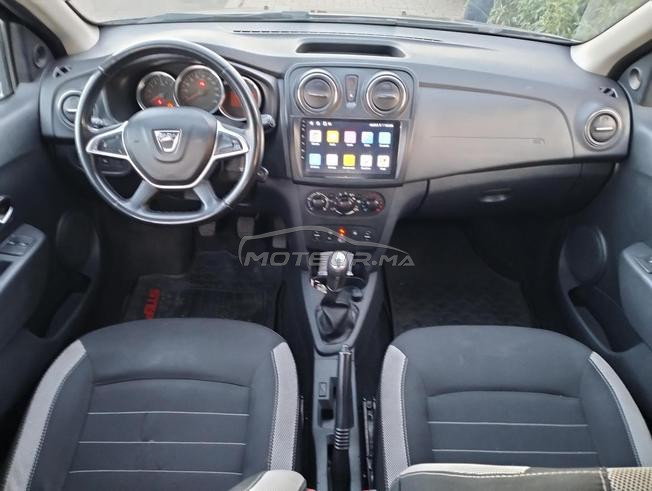 Dacia Sandero Stepway 2020