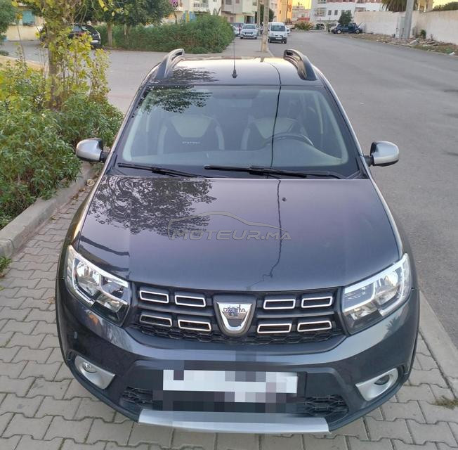 Dacia Sandero Stepway 2020