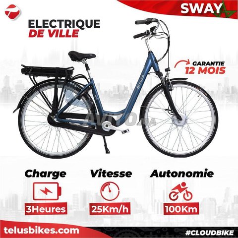 Velo electrique avito hotsell