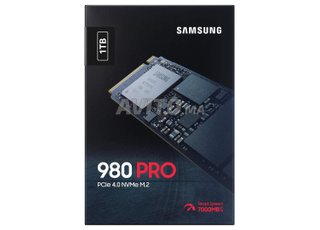 Samsung SSD 980 PRO M.2 PCIe NVMe 1TB