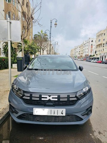 2024 Dacia sandero_streetway