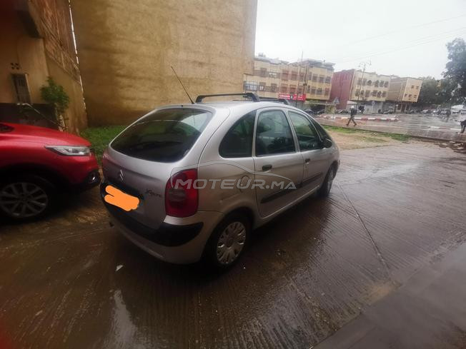 Citroën picasso 