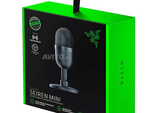 Razer Seiren Mini Ultra-Compact Microphone 
