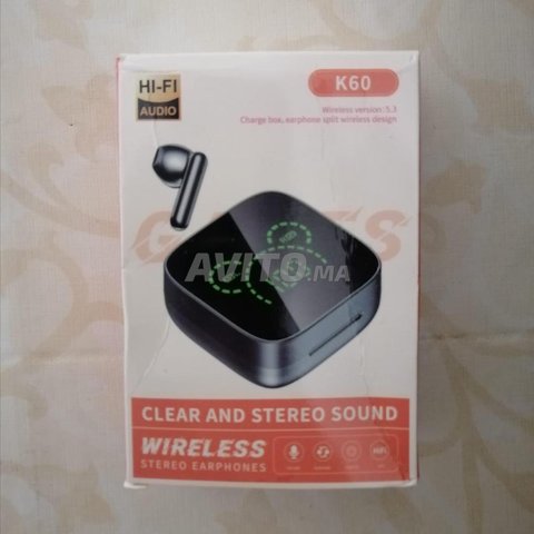 Écouteurs Bluetooth