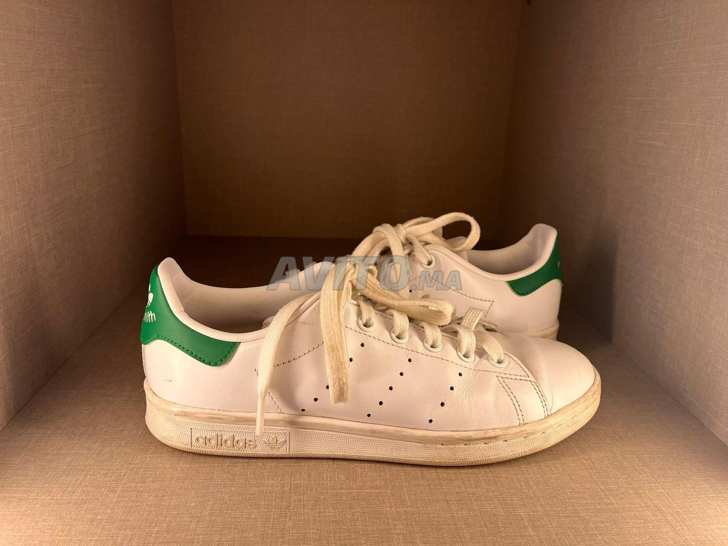 Stan smith femme outlet pas cher taille 40