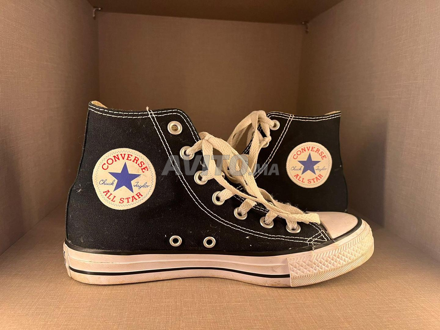 Converse pas sale cher pointure 38