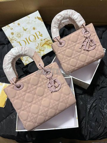 Sac Lady Dior Disponible D651x