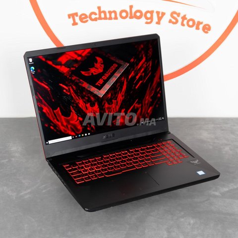 PC PORTABLE Asus TUF Gaming FX705GD-EW097T
