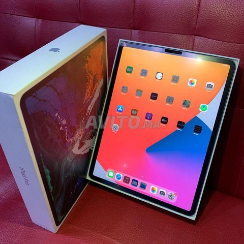iPad Pro 2018 3ème Génération 12.9 pouces 