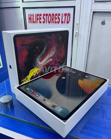 iPad Pro 2018 11 pouces 