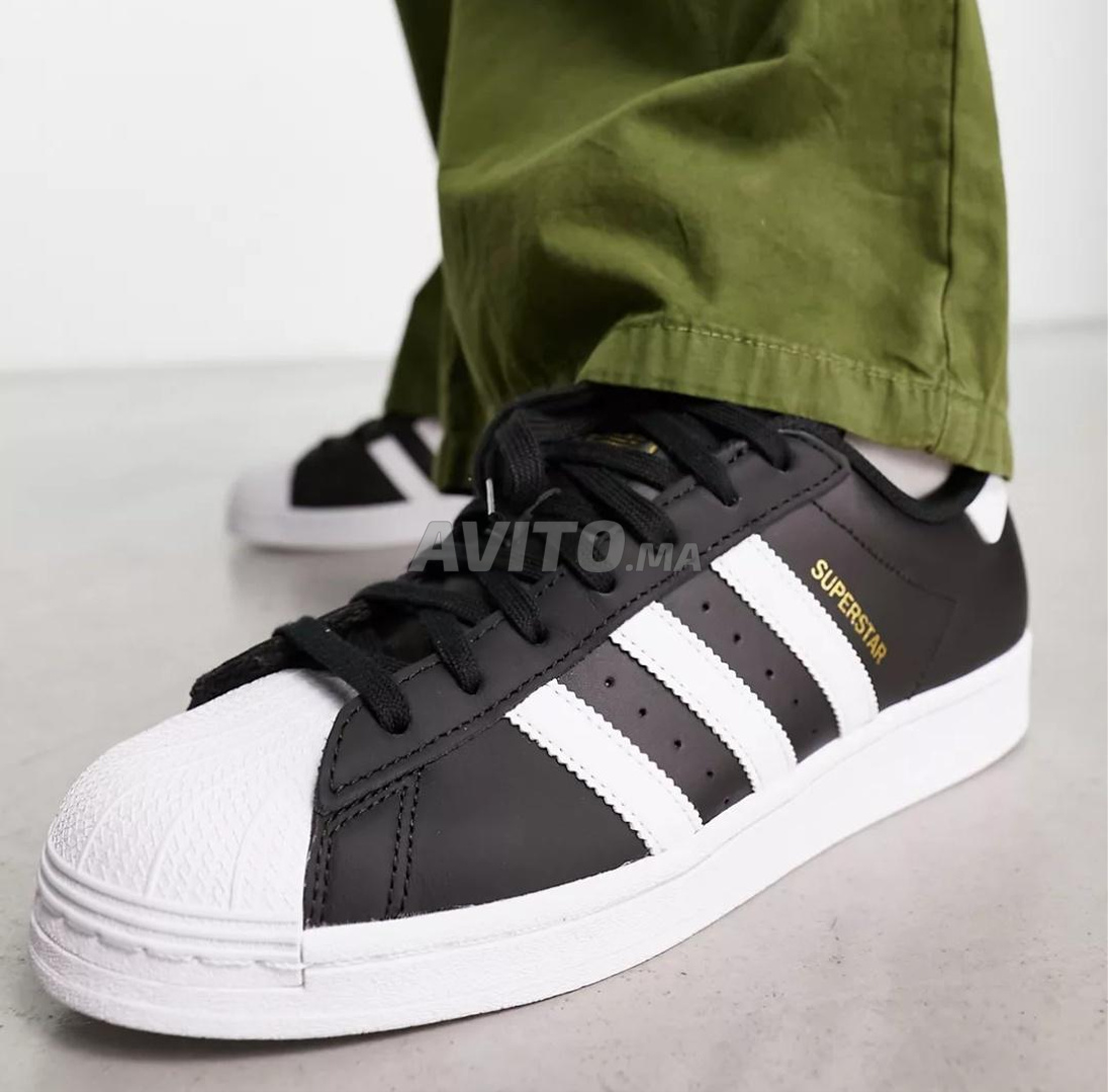 adidas superstar miroir Will Care