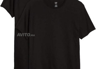 Tshirt original jdid noir gap taille L