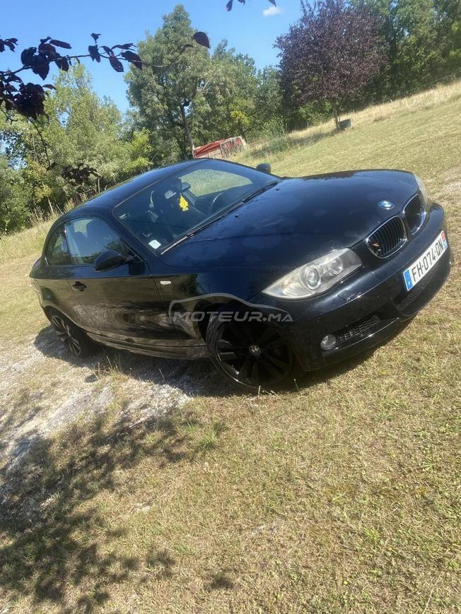 BMW Série 1 Coupé Diesel Manuelle 2009 à Tanger