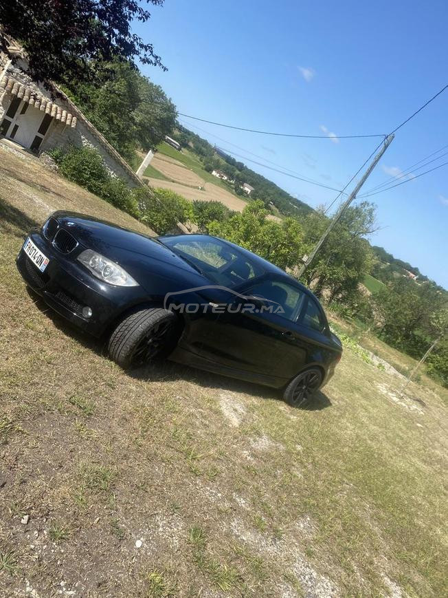 BMW Série 1 Coupé Diesel Manuelle 2009 à Tanger