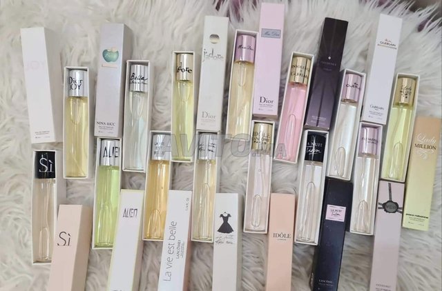 Parfums en gros