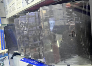 Ps4 pro flashé 15 jeux 