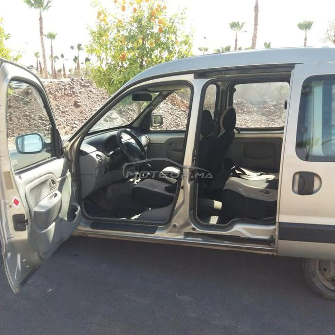 renault kangoo 6 portes