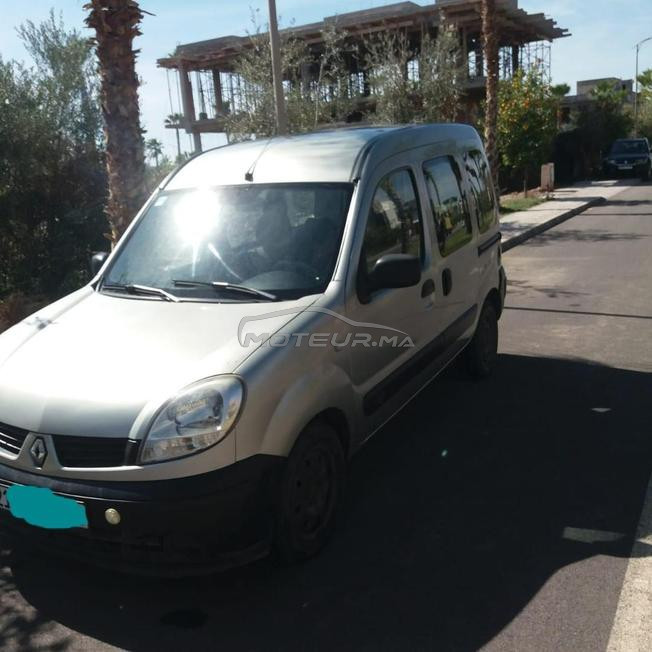 renault kangoo 6 portes