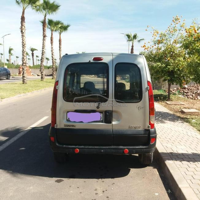 renault kangoo 6 portes