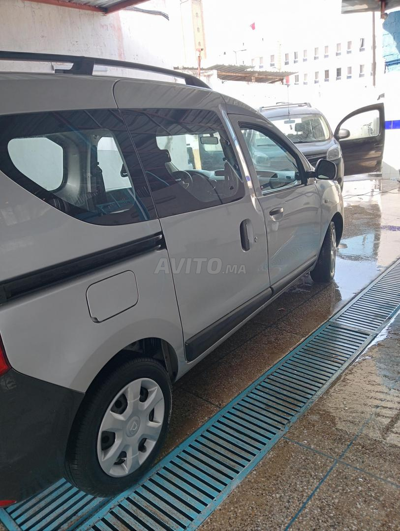 Buy used dacia dokker other car in ar-ribat in rabat-sale-zammour-zaer -  voiturenet