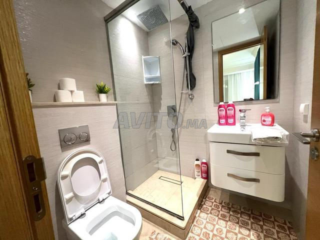 Appartement à louer 63 m à Casa finance City - image 5