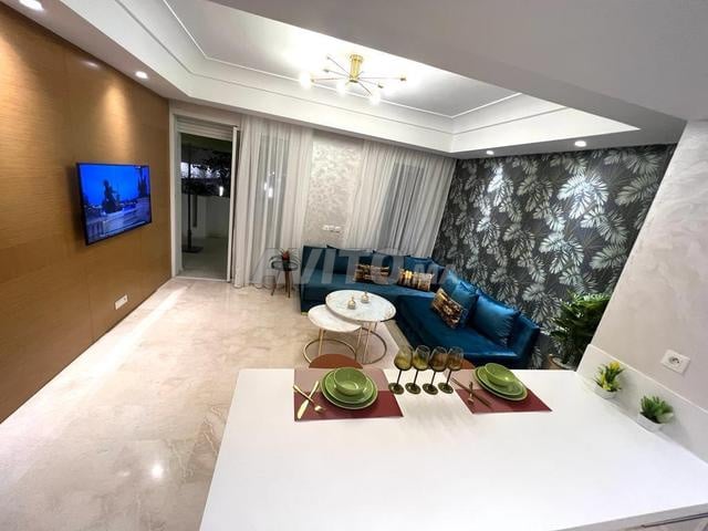 Appartement à louer 63 m à Casa finance City - image 4