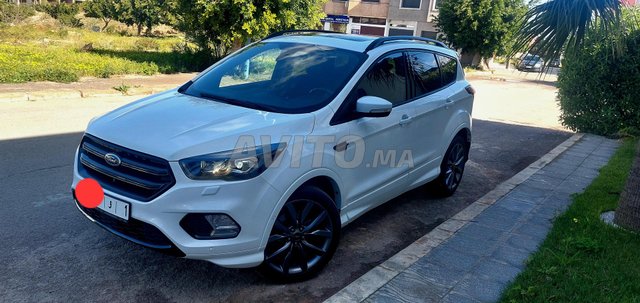 Ford Kuga occasion Diesel Modèle 2019