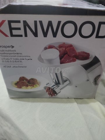 Kenwood multi food 