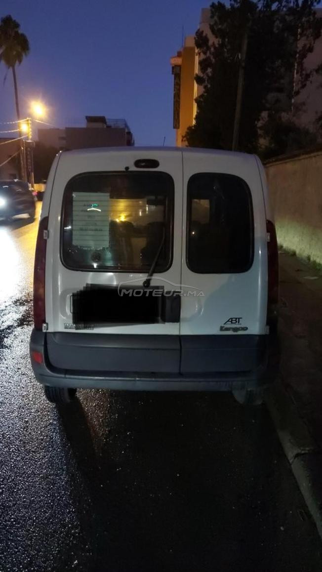 kangoo dci