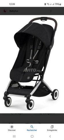 Revendre poussette top