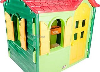 Promotion d une maisonette pour enfant