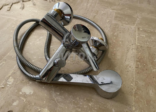 Robinet de baignoire 