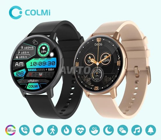 COLMI I31 Smartwatch 1.43 Inch AMOLED
