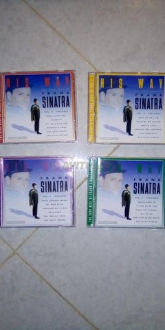 CD tous type de musique .