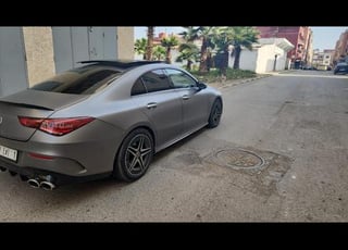 Mercedes-Benz Classe CLA Diesel Automatique 2020