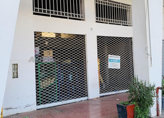 Local 96 m² Av des FAR Agadir