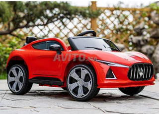 سيارات كهربائية متنوعة للأطفال 