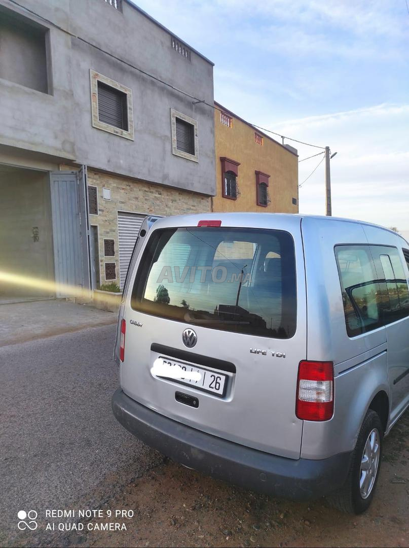 Volkswagen caddy taroudant pas cher à vendre | Avito Maroc | (4 Annonces)