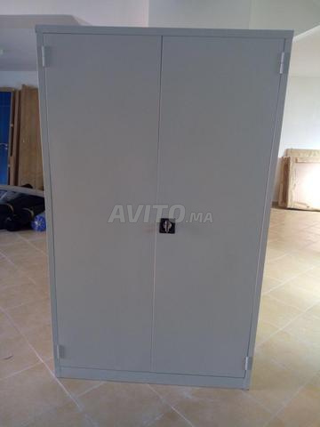 Mobilier métallique J45Re4Vr9q - 2