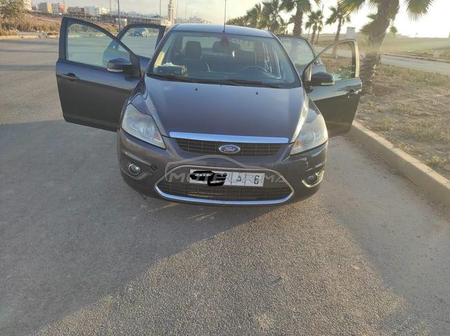 Ford Focus Diesel Manuelle 2009 à Casablanca