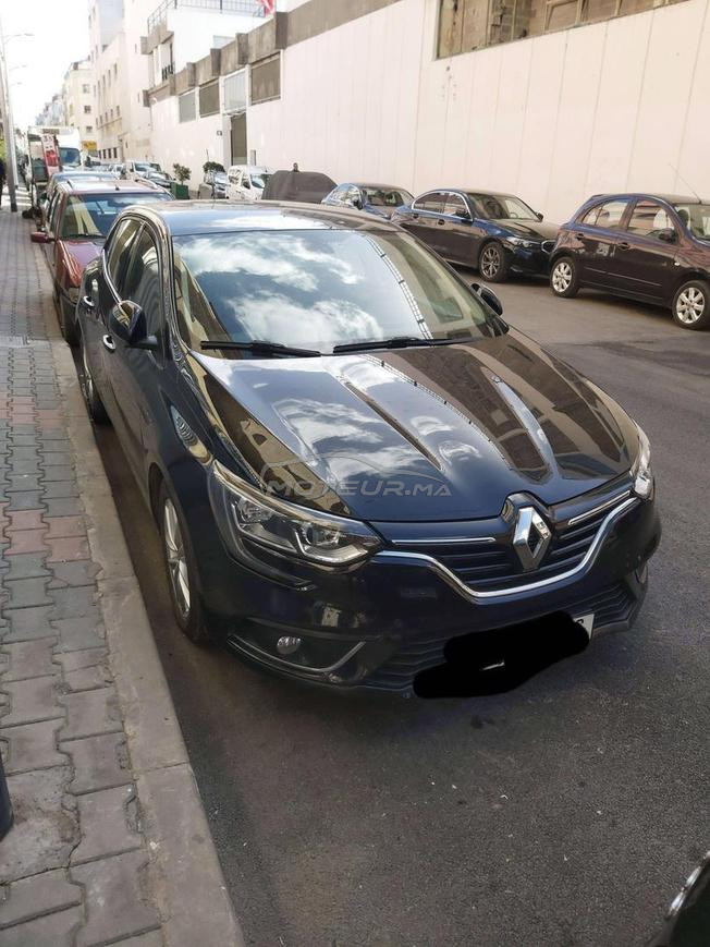 megane boite vitesse automatique 