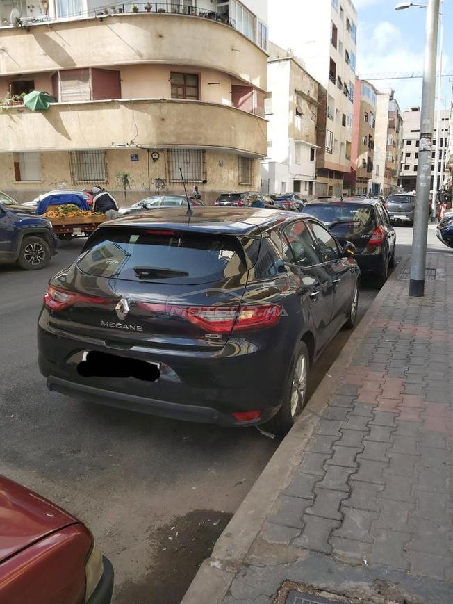 megane boite vitesse automatique 