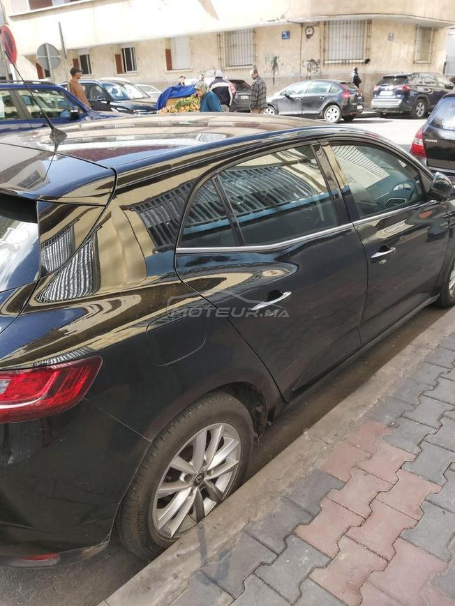 megane boite vitesse automatique 