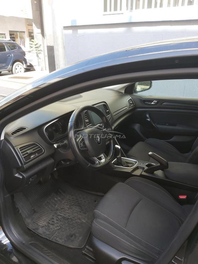 megane boite vitesse automatique 