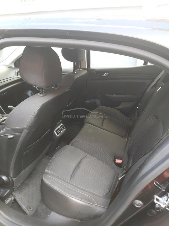megane boite vitesse automatique 