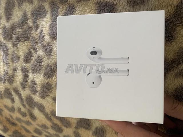 Airpods 2e génération