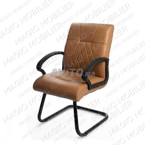 Fauteuil visiteur plusieurs choix 